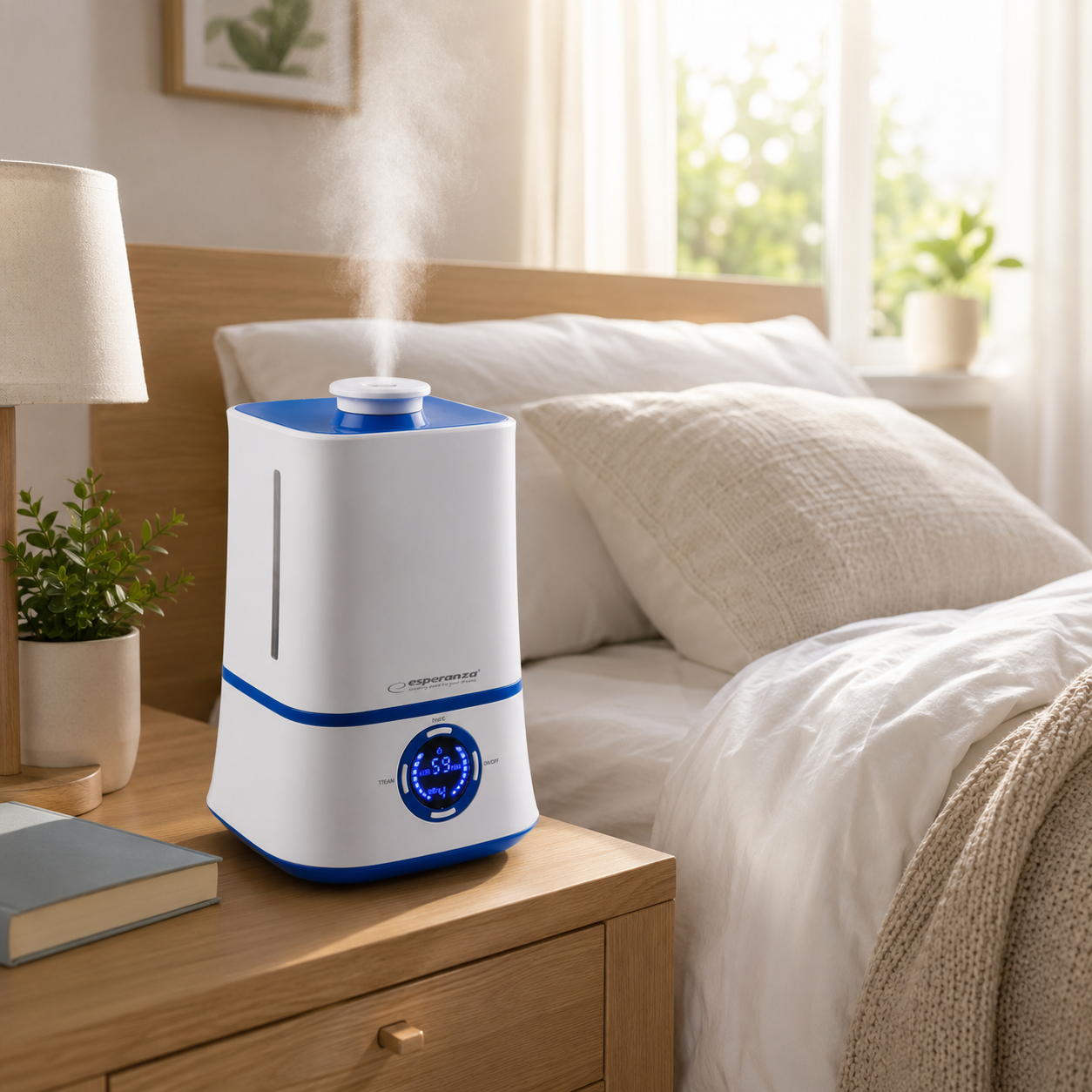 Esperanza Air Humidifiers – EHA007 Esperanza Hydro Spa Humidifier – image 5