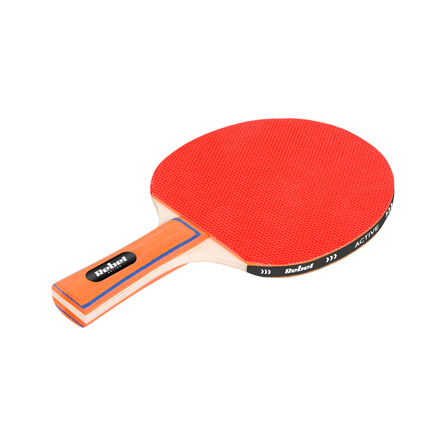 Rebel A set of table tennis rackets with a REBEL ACTIVE net – image 4