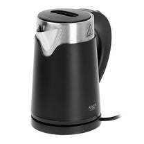 ADLER Electric kettles – AD 1372 black 0.6-liter metal kettle – image 12