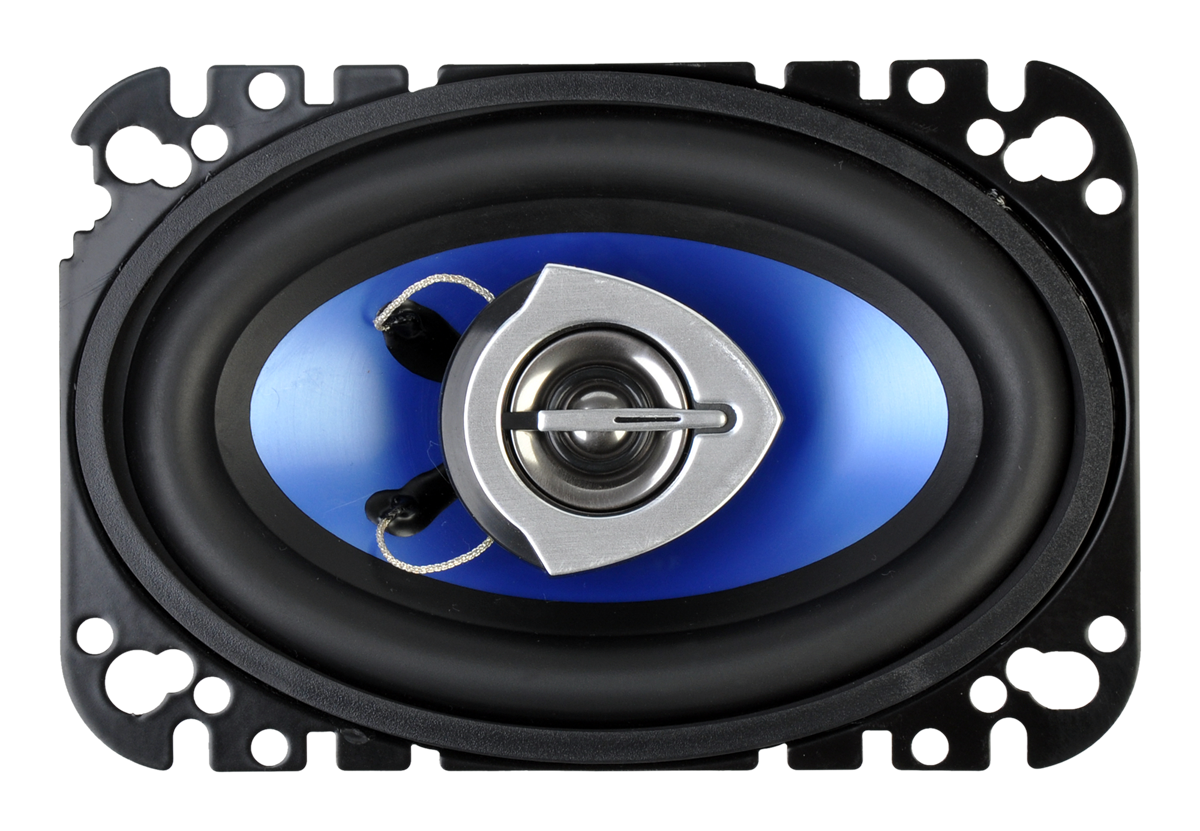 Peiying Car Speakers – PY-AQ462C 4"x6" Car Speaker – image 3