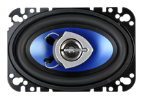 Peiying Car Speakers – PY-AQ462C 4"x6" Car Speaker – image 3