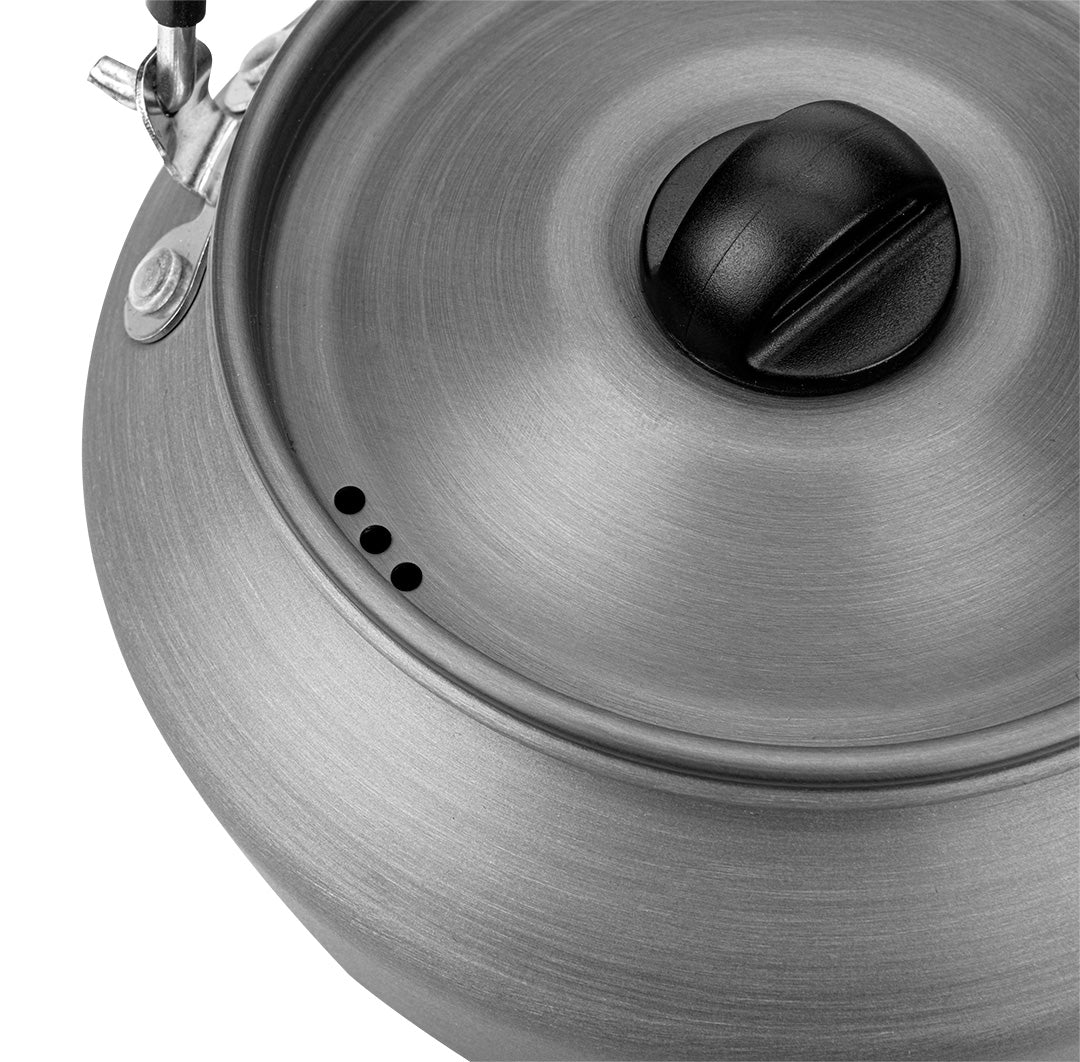 NEO TOOLS Crockery and essentials – 0.8-liter camping kettle – image 3