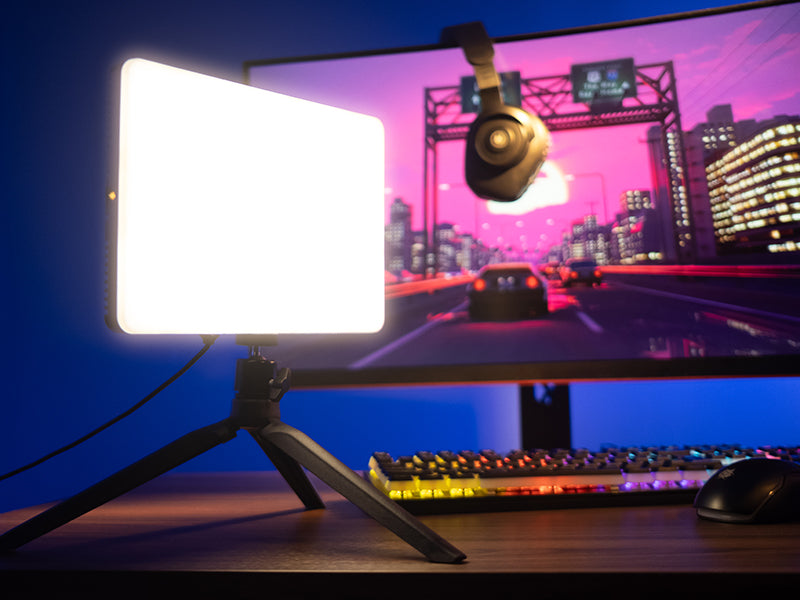 TRACER Magnifying Lamps and Ring Lamps – TRACER Lumi Lite Panel Light – image 11