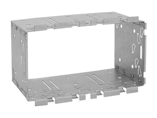 Blow Pockets and half-pockets – 3736# 2-DIN Half-Dash Mount 118/188.5, Universal 7"