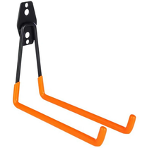 ATL Bicycle hangers and holders – DA237 Wall-Mounted Hook Bike Hanger