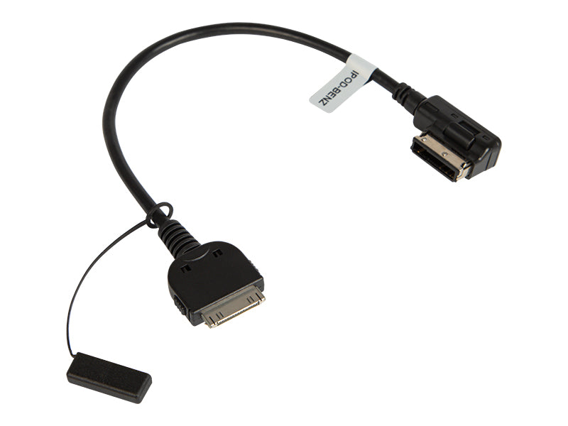 Blow Connectors for factory-installed car – 2068# Mercedes Car Connector - iPod