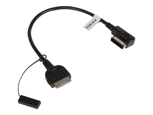 Blow Connectors for factory-installed car – 2068# Mercedes Car Connector - iPod