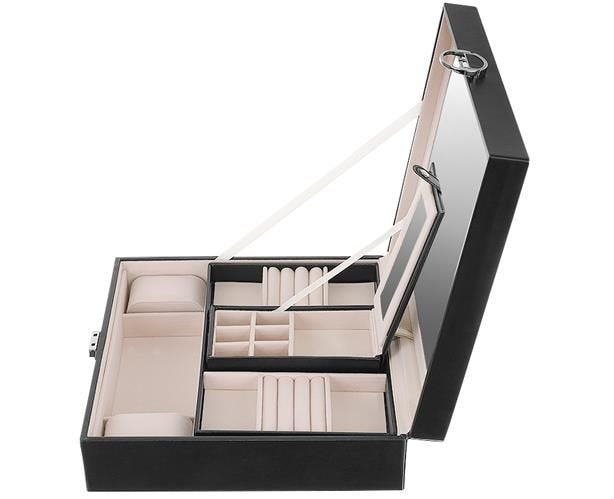 BEAUTYLUSHH The remaining – Jewelry Box - Black Beautylushh – image 7