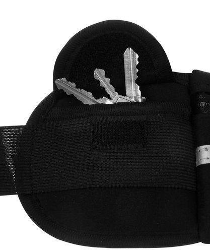 TRIZAND The remaining – Waist Bag - Black Running Belt – image 4