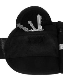 TRIZAND The remaining – Waist Bag - Black Running Belt – image 4