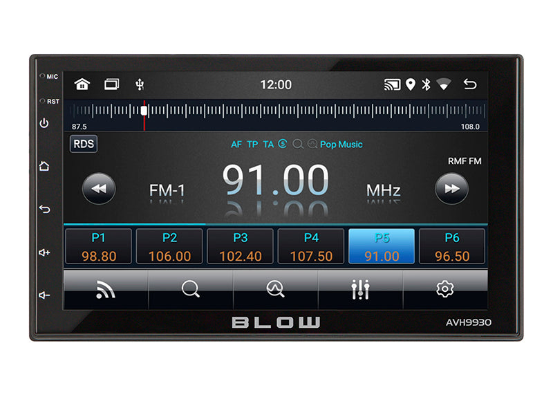 Blow Car stereos – 78-320# AVH-9930 2-DIN 7" Android GPS Car Stereo – image 7