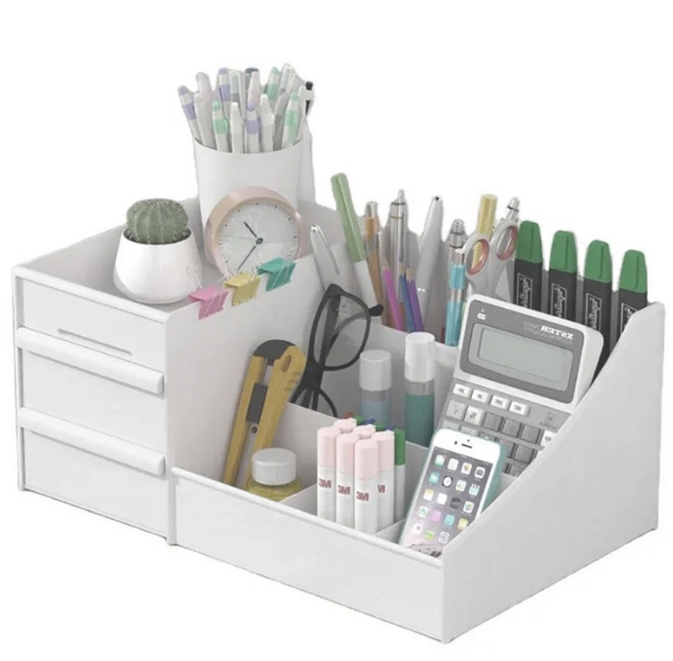 ATL Organizers for supplies – DA59 Desk Organizer and Storage Box – image 5