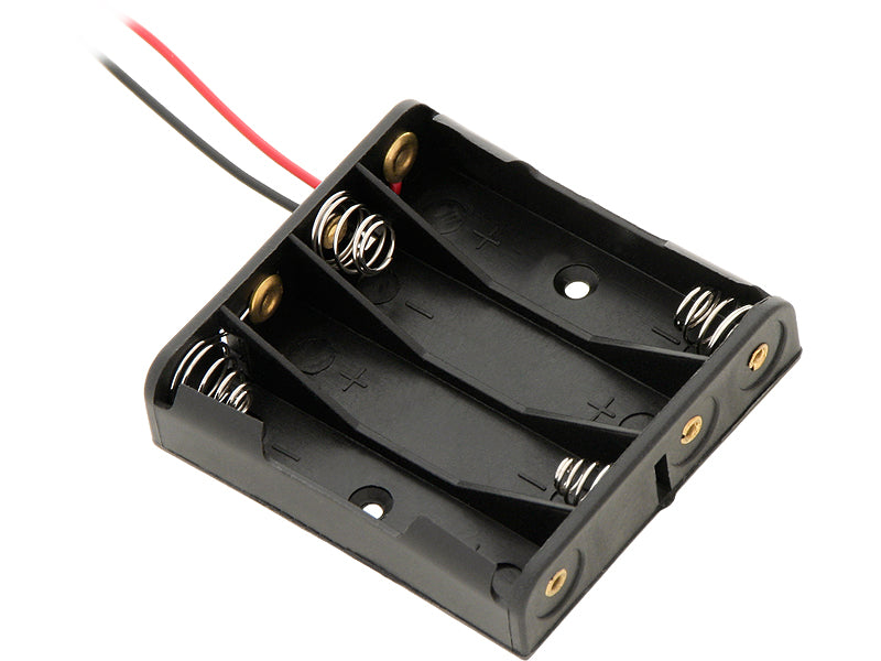 Blow Containers and bins – 2674# Battery holder, Type 4, r3x4, iii