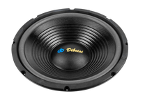 Dibeisi Woofer, midrange, and tweeter speakers – 12" DBS-G1202 Speaker, 8 Ohms