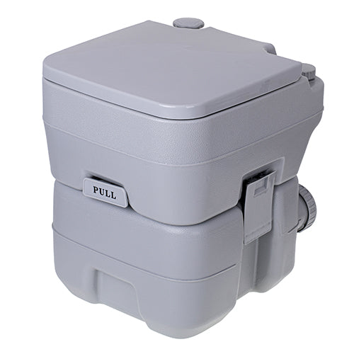 CAMRY Tourist toilets – CR 1035 20-liter Portable Toilet