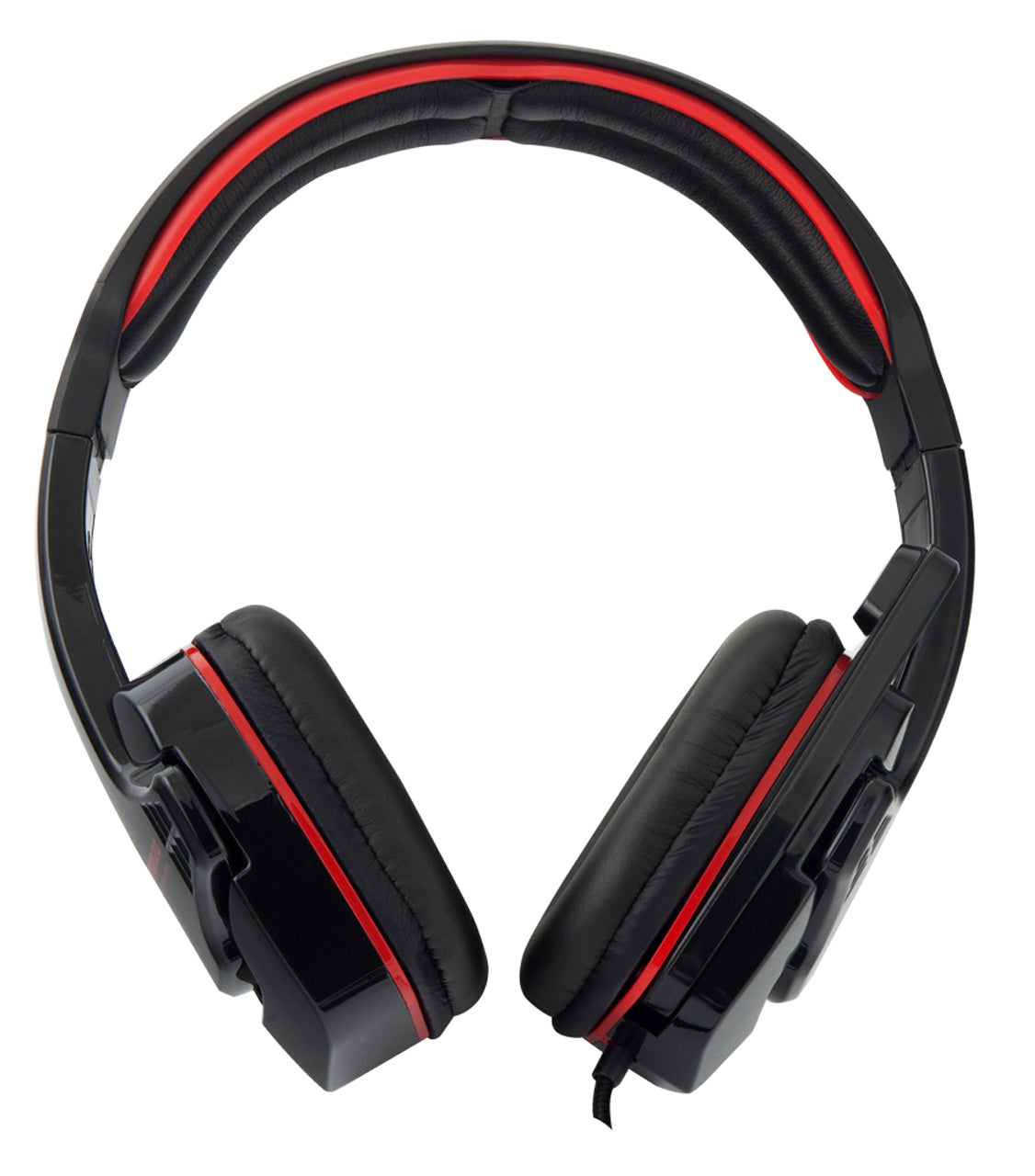 Esperanza Over-ear – EGH310R Esperanza Gaming Headset with Microphone, Raven Red – image 3
