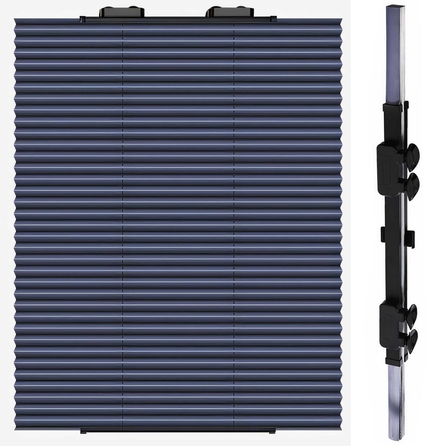 RTO Cosmetics, trunks – Car Sunshade, Window Shade, 70x160 cm - m111