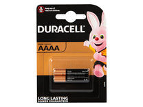 Blow Alkaline, coin-cell – 8858# Duracell LR61, AAAA, D425 1.5V batteries, 2-pack