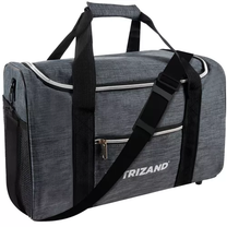 TRIZAND The remaining – Trizand 23635 Travel Bag, 40x25x20 cm