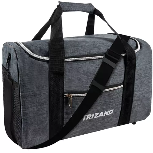 TRIZAND The remaining – Trizand 23635 Travel Bag, 40x25x20 cm