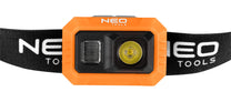 NEO TOOLS Flashlights – Rechargeable Headlamp, 500 lm, USB, COB LED (12 LEDs) – image 4