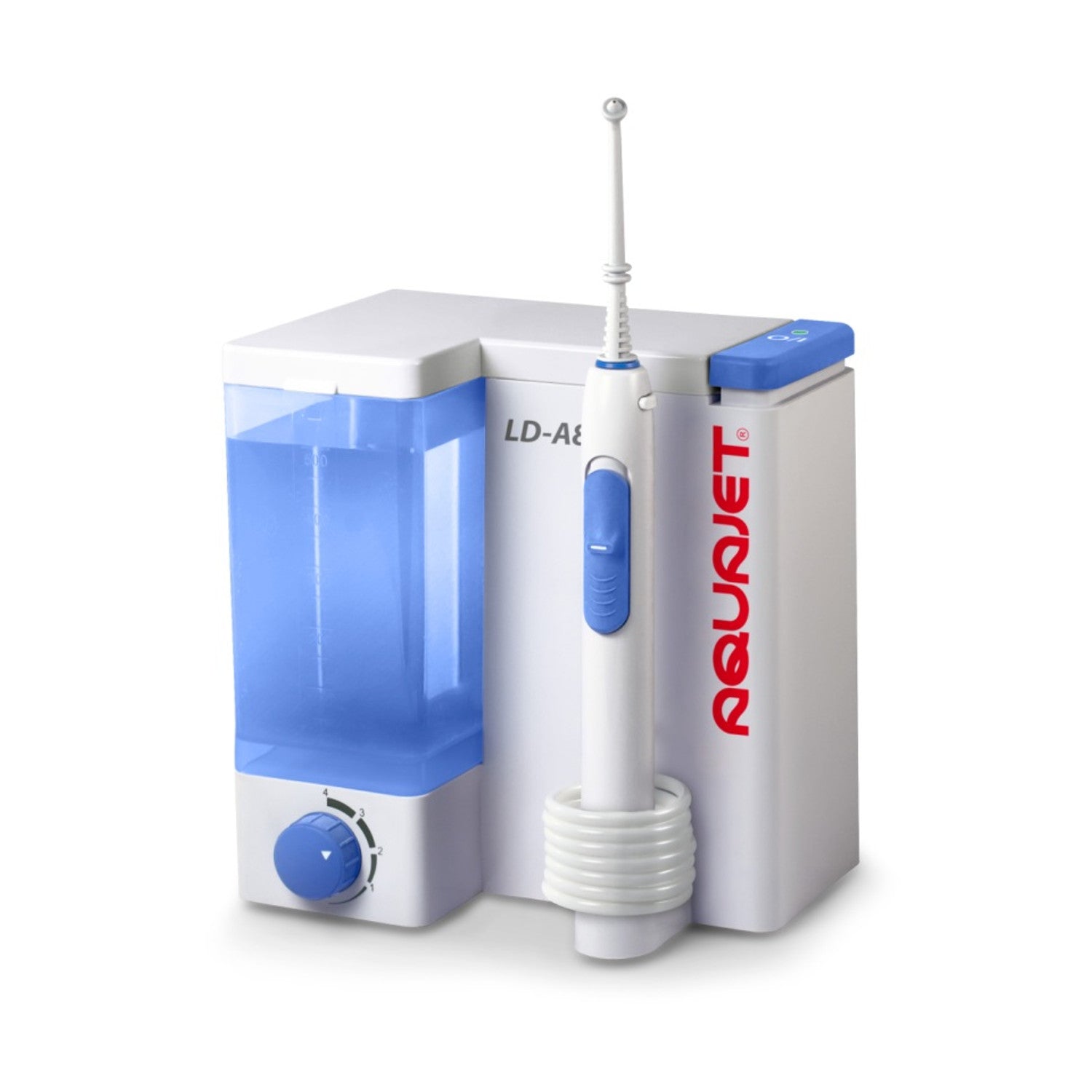 Little Doctor Oral Irrigators – Aquajet LD-A8 Oral Irrigator, White