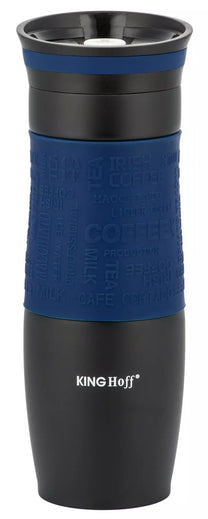KINGHoff Thermal mugs, thermoses – Kinghoff Insulated Mug, Various Colors, 500 ml