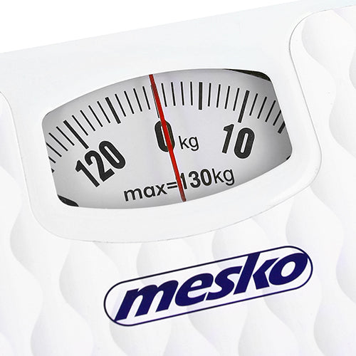 MESKO Bathroom Scales – MS 8160 Mechanical Bathroom Scale – image 4