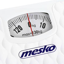 MESKO Bathroom Scales – MS 8160 Mechanical Bathroom Scale – image 4