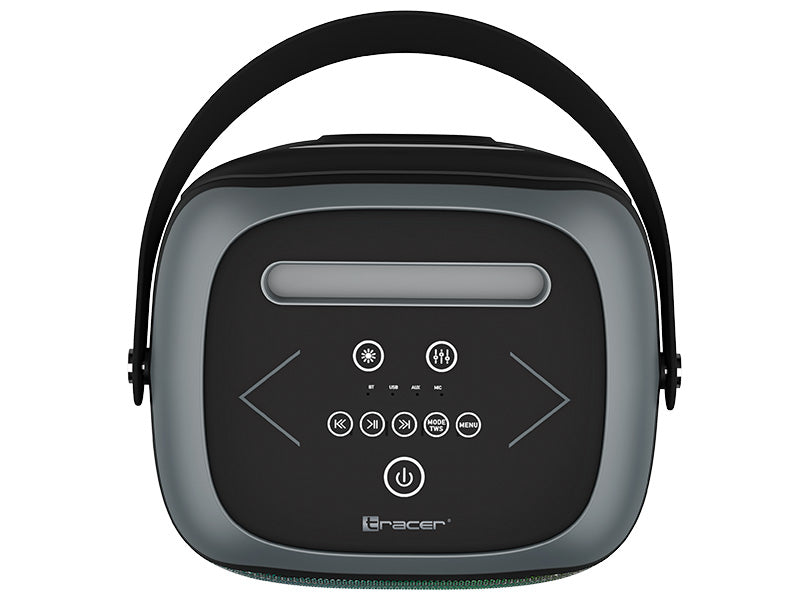 TRACER Portable Speakers – Poweraudio King 2 BT TWS TRACER Speaker – image 4