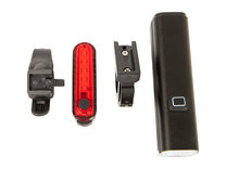 Blow Bicycle parts – 71-165# Front and Rear Bike Lights, Set BL-03 – image 3