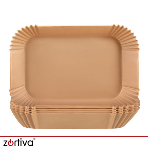 ZORTIVA The remaining – Paper liners for deep fryers, 100-pack, Zortiva – image 38