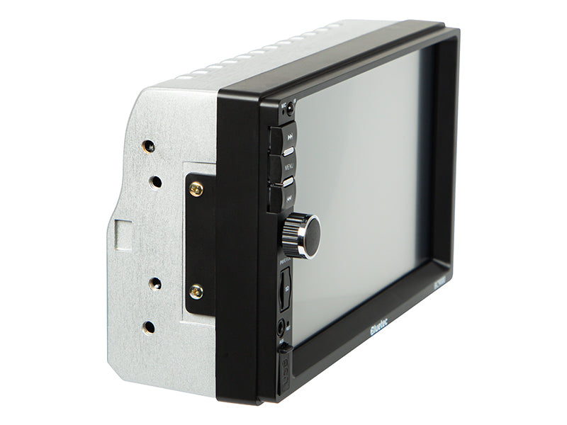 Blow Car – 78-363# Bluetec BC9000 2DIN 7" Radio + Rearview Camera – image 3