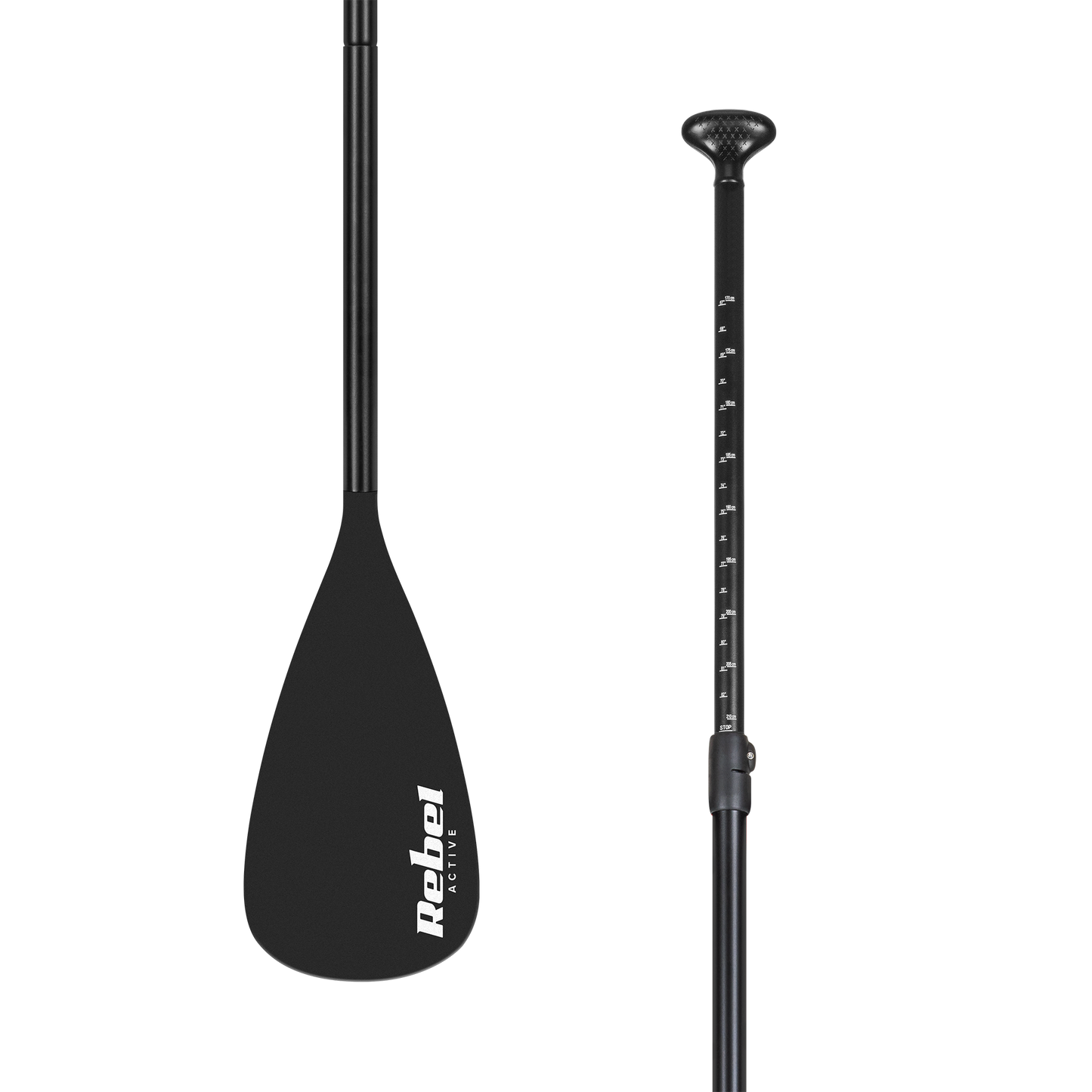 Rebel Inflatable boats, kayaks, small boats, surfboards – REBEL ACTIVE SUP Paddle – image 2