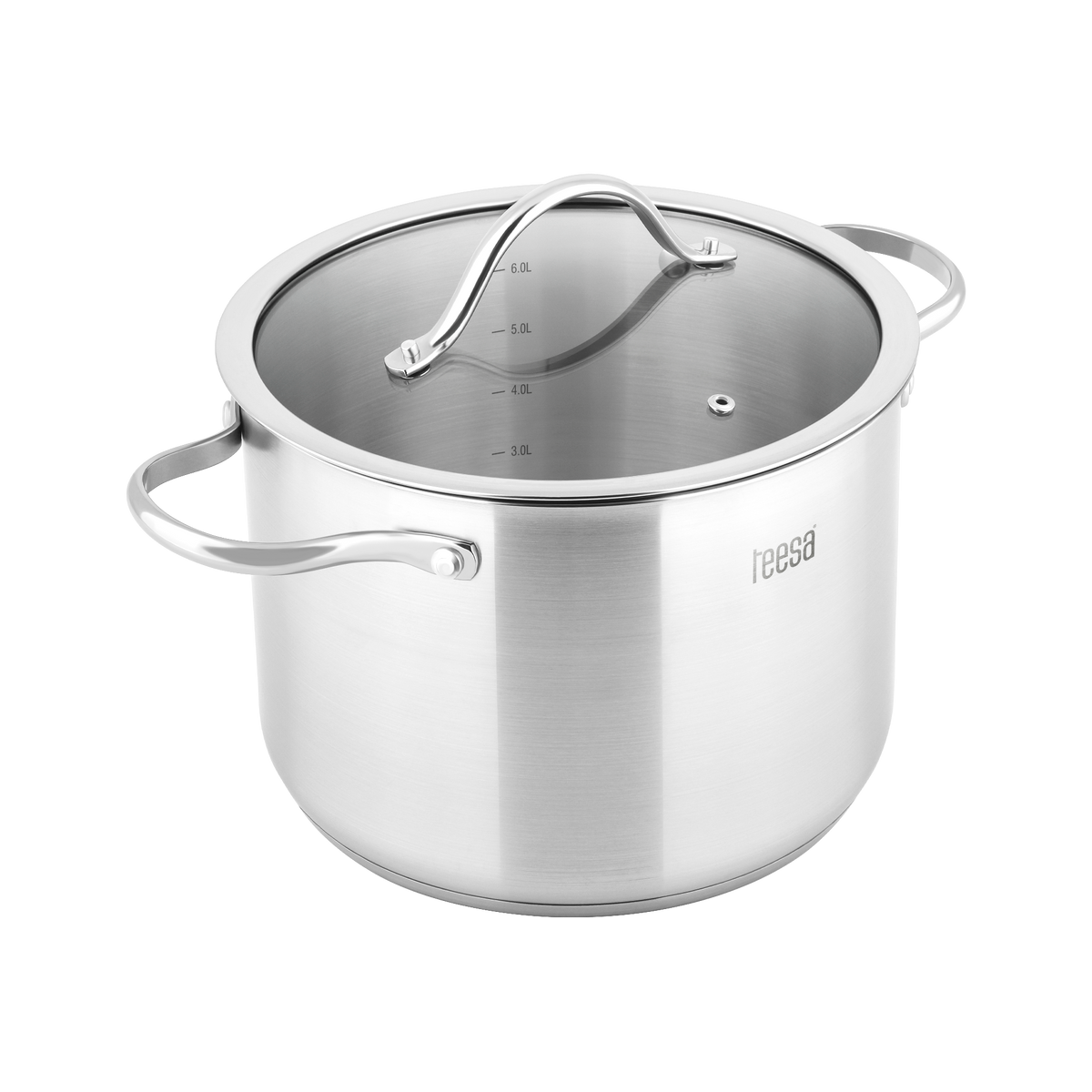 Teesa Pots and cookware – TEESA COOK EXPERT MASTER 6-Piece Cookware Set – image 7