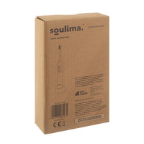 SOULIMA The remaining – Soulima 26850 White Sonic Toothbrush – image 3