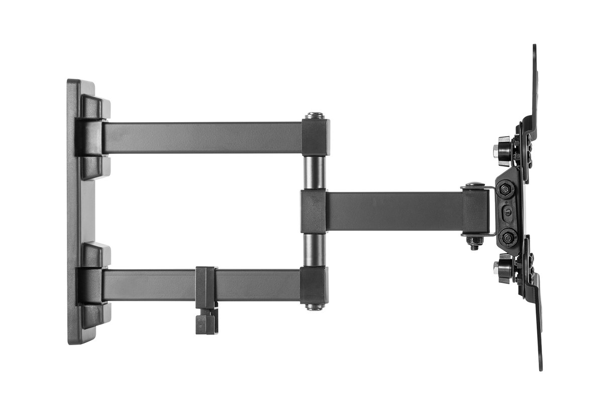 Kruger&Matz Kruger&amp;Matz Universal Wall Mount for LED TVs (13–42") with Vertical and Horizontal Adjustment – image 4