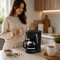 Esperanza Coffee Makers – EKC006 Esperanza 0.6 L Robusta Drip Coffee Maker – image 8