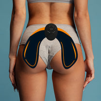 RTO EMS muscle stimulator for the abs, back, arms, and glutes; TENS massager – image 2