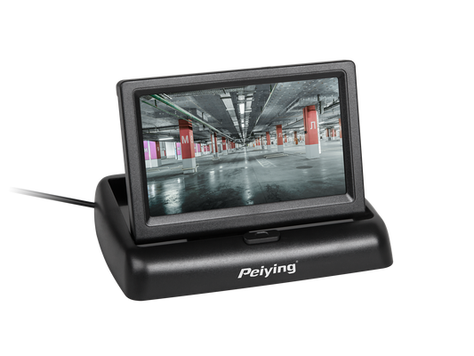 Peiying Regular – Peiying 4.3" Car Monitor