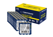 Esperanza Alkaline, coin-cell, and zinc-carbon – EZB117 Esperanza AAA Alkaline Batteries, 4-Pack – image 3