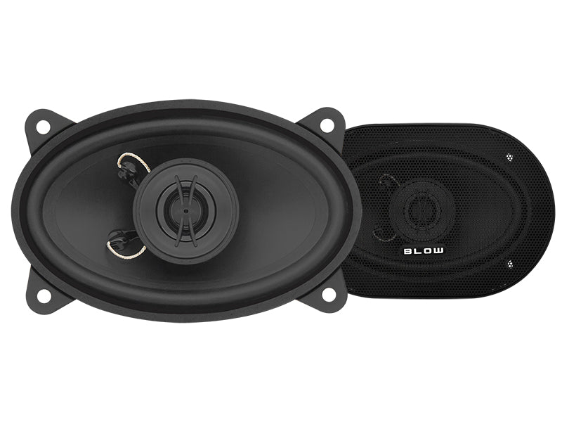 Blow Car Speakers – 0960# Blow WH-4616 4x6" 2-way car speaker set
