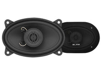 Blow Car Speakers – 0960# Blow WH-4616 4x6" 2-way car speaker set