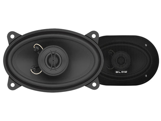 Blow Car Speakers – 0960# Blow WH-4616 4x6" 2-way car speaker set