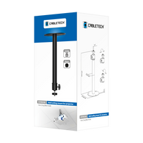 Cabletech Projector Mounts – Wall/Ceiling Mount for a Projector – image 6