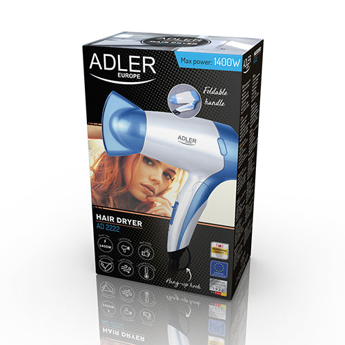 ADLER Hair Dryers – AD 2222 Dryer 1200 W – image 6