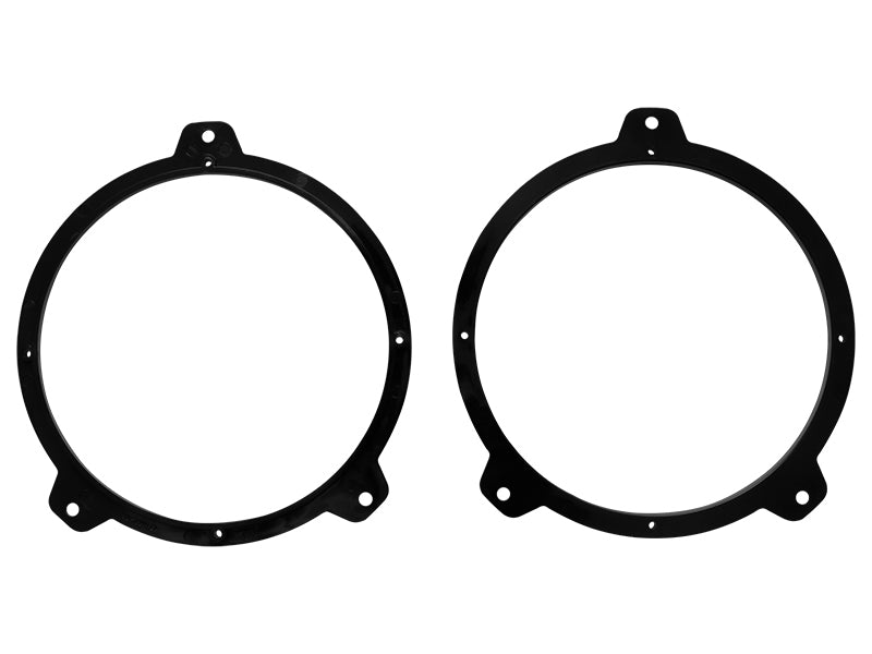 Blow Speaker – 0528# BMW 3 Series (E46) 165mm Car Speaker Adapter