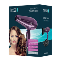 Teesa Hair Dryers – X-DRY 300 2200W Hair Dryer – image 4