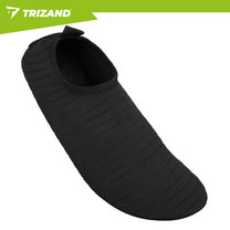 TRIZAND The remaining – Black water shoes—size 41, Trizand – image 4