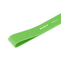 Rebel TPE Exercise Band - Power Band PT-5, Green 23-55 kg REBEL ACTIVE – image 2